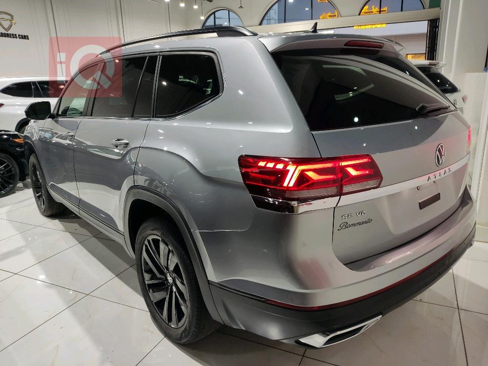 Volkswagen Atlas